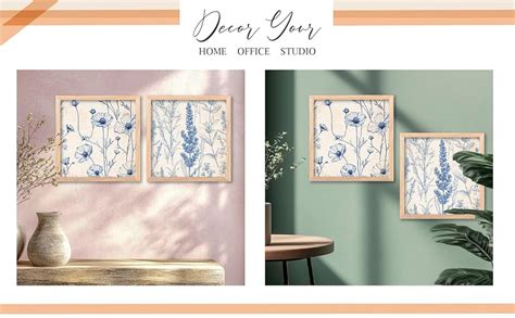 kotart Floral Wall Art Painting|Modern Wall Frames For Home Décor ...