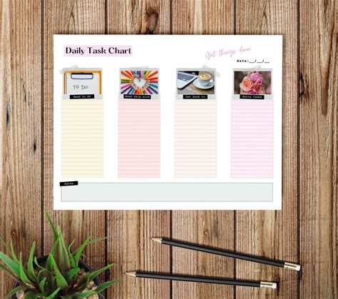 Image result for Task Chart