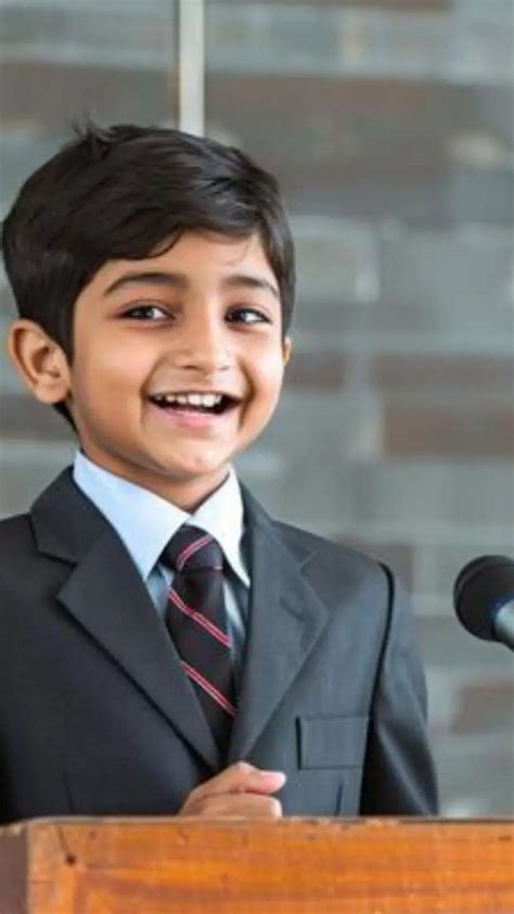Confident Communicators Why Every Child Should Try Public Speaking
