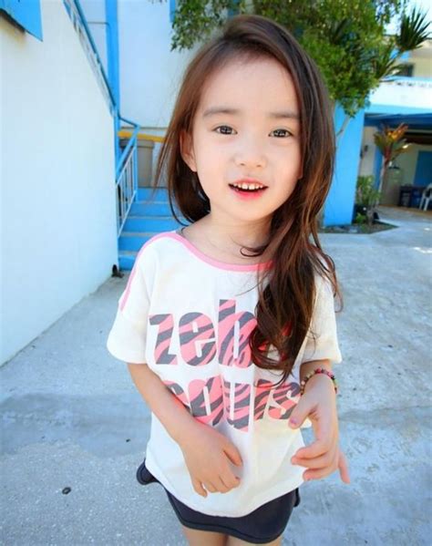 韩国6岁萝莉美照走红网络 卖萌散发性感的撩人韵味[1]- 中国在线