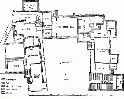 White House East Wing Floor Plan - House Plan