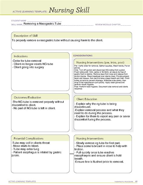 Gastrostomy Feeding Nursing Procedure at Frederick Naquin blog