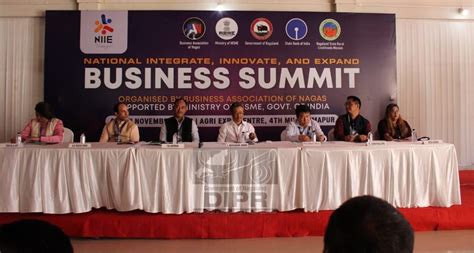 BUSINESS FINANCING HIGHLIGHTED IN THE SESSION 3 OF THE NIIE TRADE FAIR ...