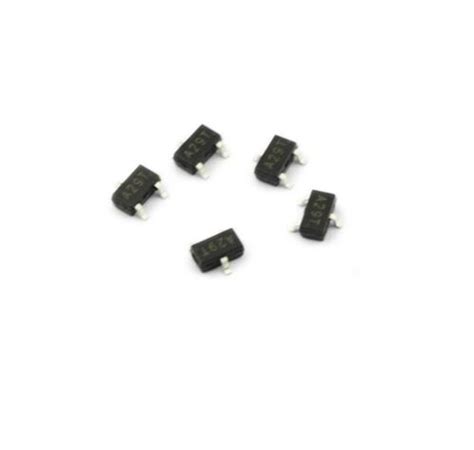 Buy 100 PC AO3402 SOT-23 N-Channel Enhancement Mode Field Effect ...