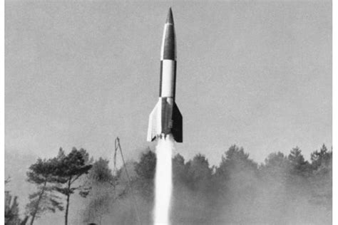 German rocket lands in Medway - Announcements - GOV.UK