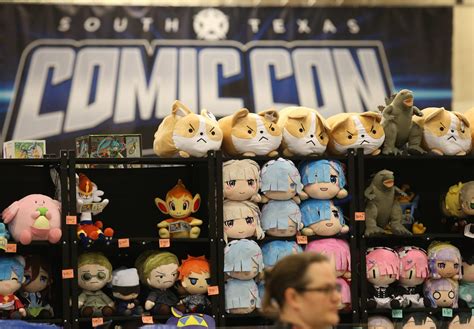 Comic Con Mcallen