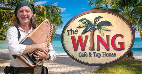 St. Patricks Day Concert @ The Wing Cafe & Tap House, The Wing Cafe ...