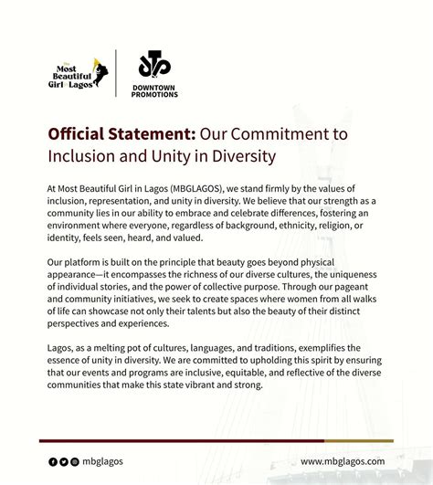 The Most Beautiful Girl in Lagos pageant 2024, Terra Kulture,1376 ...