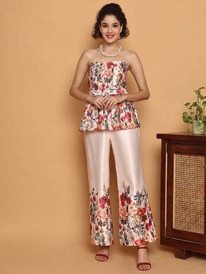 Buy Co-Ord Sets for Women's Online at Best Price | Blanc9