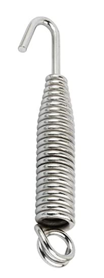 MHS Alloy Steel Heavy Duty Zula Bearing Spring with Hooks & Links | 360 ...