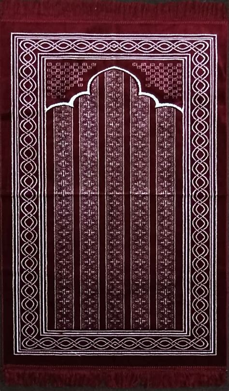 K5-5014(T) Prayer Rug- Janamaz Turkey – The Islamic Kid Store