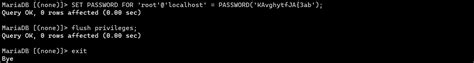 Image result for How to Set MySQL Root Password