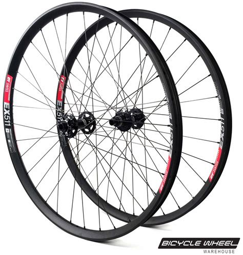 BWW XC Pro Race 26" Custom Bicycle Wheel Set - Bicycle Wheel Warehouse