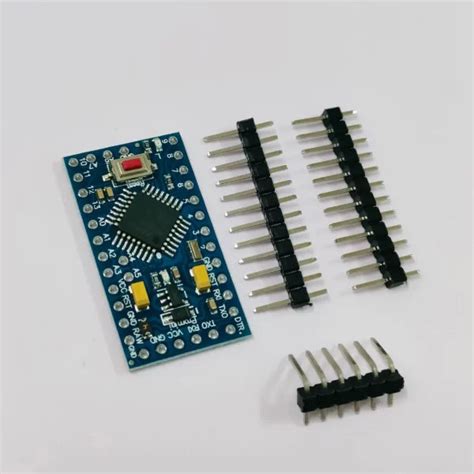 Arduino Pro or Pro Mini ATmega328P – Harish Projects