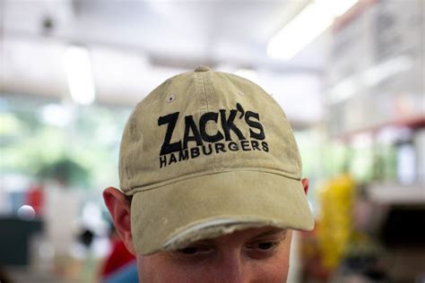 PHOTOS: Zack's Hamburgers' Closes Its Doors on South Boulevard ...
