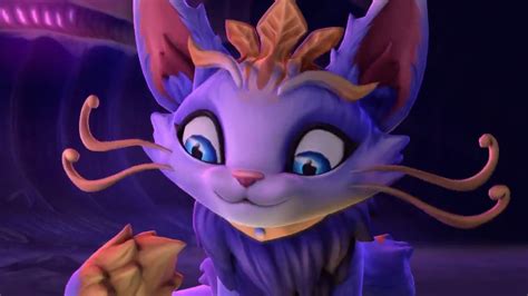 Here’s your first look at League of Legends’ adorable new cat hero ...