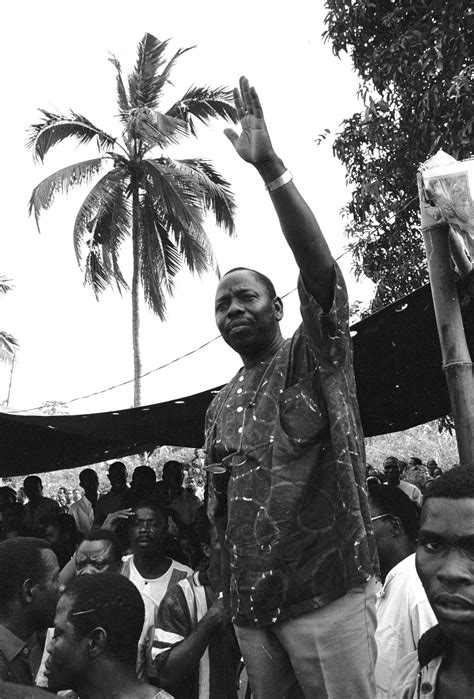 Ken Saro-Wiwa