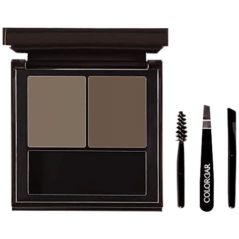 Buy ColorBar Browful Taming & Shaping Brow Kit - Helps To Define Easily ...
