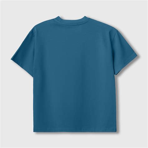 Teal Basic T-shirt – Mavrx