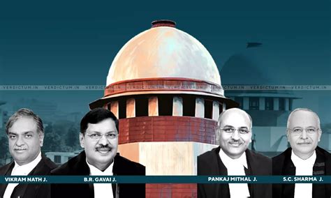 State Must Evolve Policy To Identify "Creamy Layer" To Exclude Them ...