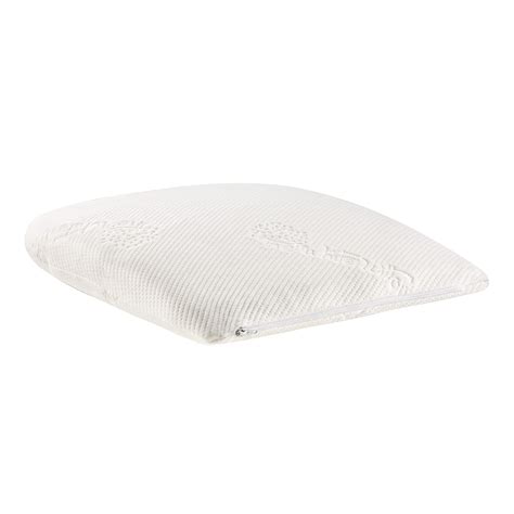 The White Willow White Reveries Memory Foam 2 Pieces Slim Lumbar ...