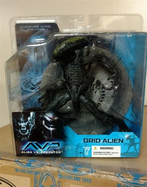 Image result for Alien vs Predator Grid