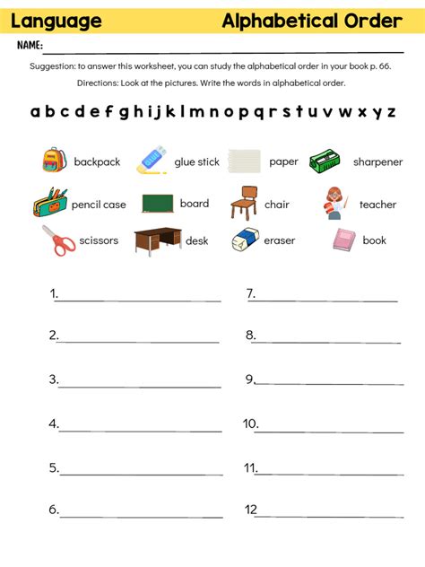 Image result for Language Fun Worksheets