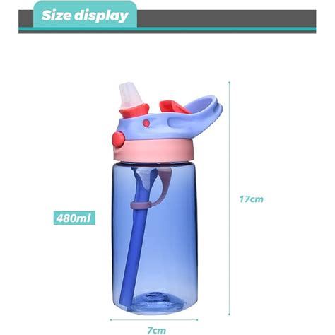 Kids Water Bottle for school, Leak proof water | Ubuy India