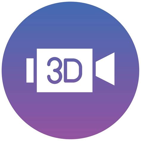 Camera Vector Simulation 3D 的图像结果