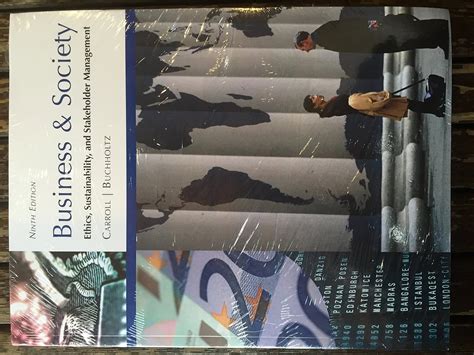 Buy Business & Society: Ethics, Sustainability, and Stakeholder ...