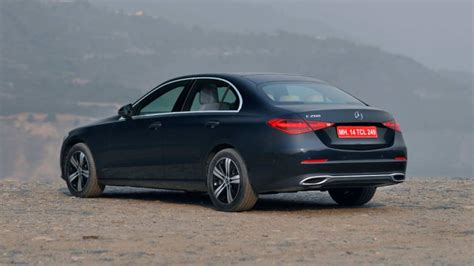 2022 Mercedes-Benz C-Class to not get long-wheelbase version in India ...