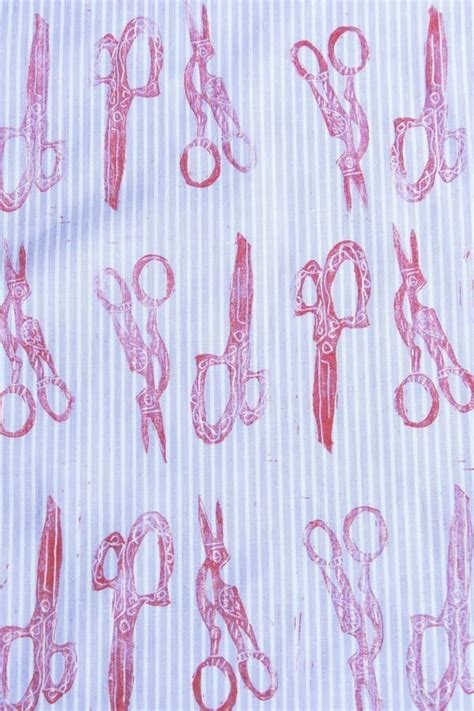 Image result for Repeat Pattern Block Print