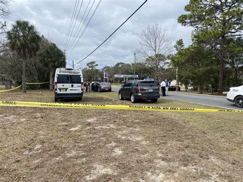 Citrus Co. Sheriff's Office deputy involved in deadly shooting of armed ...