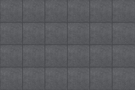 Buy Cross Stone Dark Grey Tile | Ext Floor - Nitco Tiles & Marble