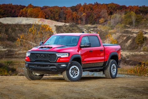 Introducing the 2025 RAM 1500 RHO: The Next Frontier in Off-Road Excellence