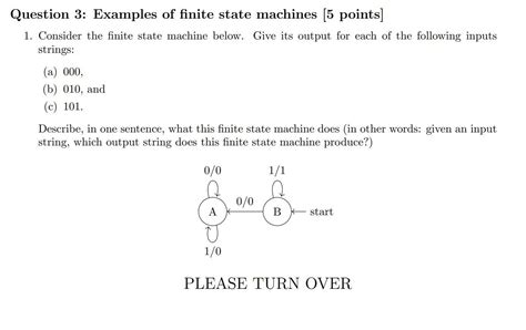 Finite State Machine Examples 的图像结果