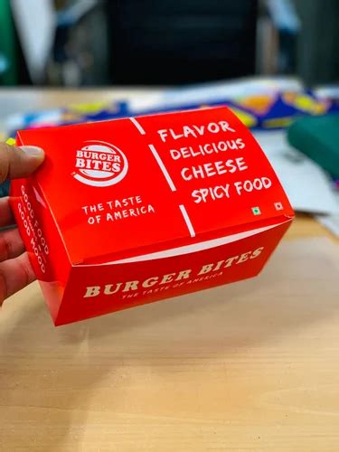 Packaging Box - Chicken Packaging Box Manufacturer from Ludhiana