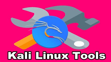 Image result for Kali Linux Encryption Tools