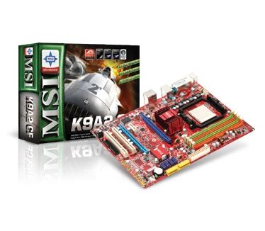 Specificaties van MSI K9A2 CF-F - Tweakers