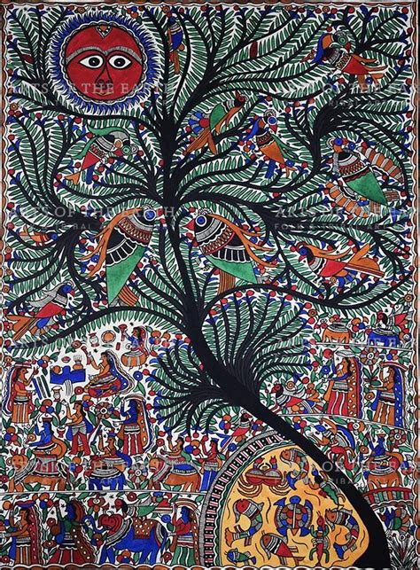 Madhubani Art