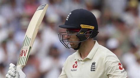 Ashes 2019: ‘Nothing to lose’ for England’s Jack Leach after being ...