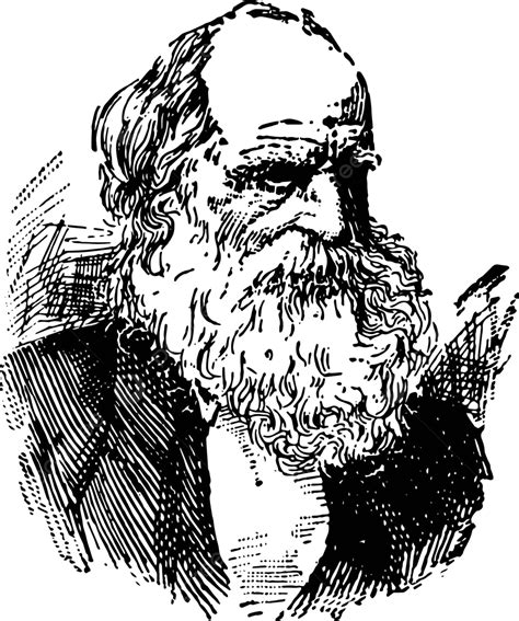 William Cullen Bryant Vintage Illustration Editor Art William Vector ...