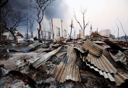 Myanmar riots | Page 3 | The Times of India