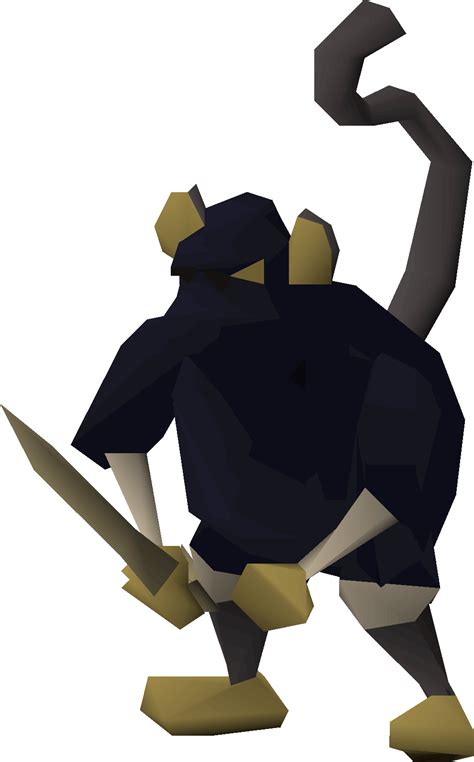 OSRS Monkey Slayer Task 的图像结果