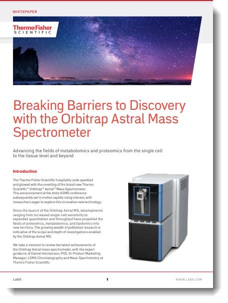 Image result for Orbitrap Astral Data