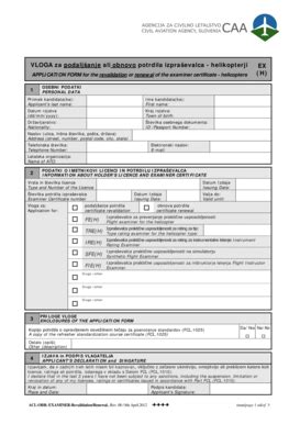 Fillable Online OBR.FCL.H-Examiners-REVALIDATION&RENEWAL Fax Email ...