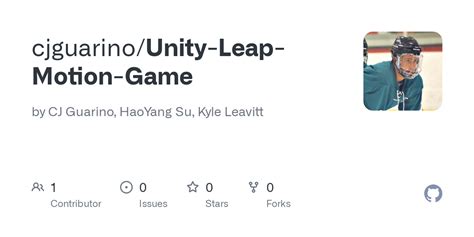 Unity Leap Motion Tutorial 的图像结果