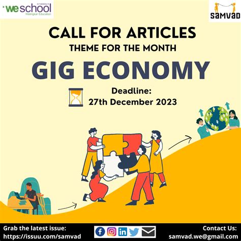 Samvad : WeSchool Student Magazine