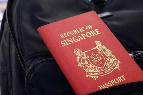 新加坡护照成为世界最强护照 | 狮城新闻 | 新加坡新闻