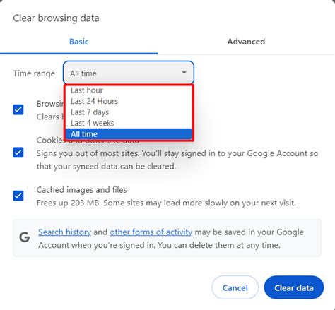 How to Clean Browser Cache 的图像结果